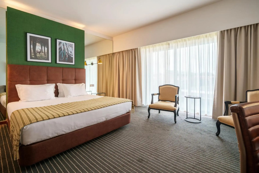 Monte Real - Hotel, Termas & Spa