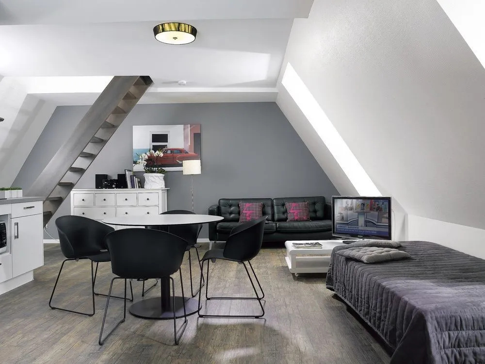 Appartements Le 32