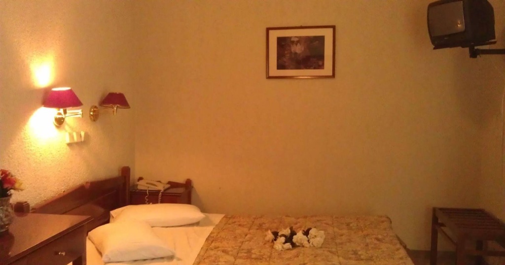 Hotel Villa Apollonia Delphi