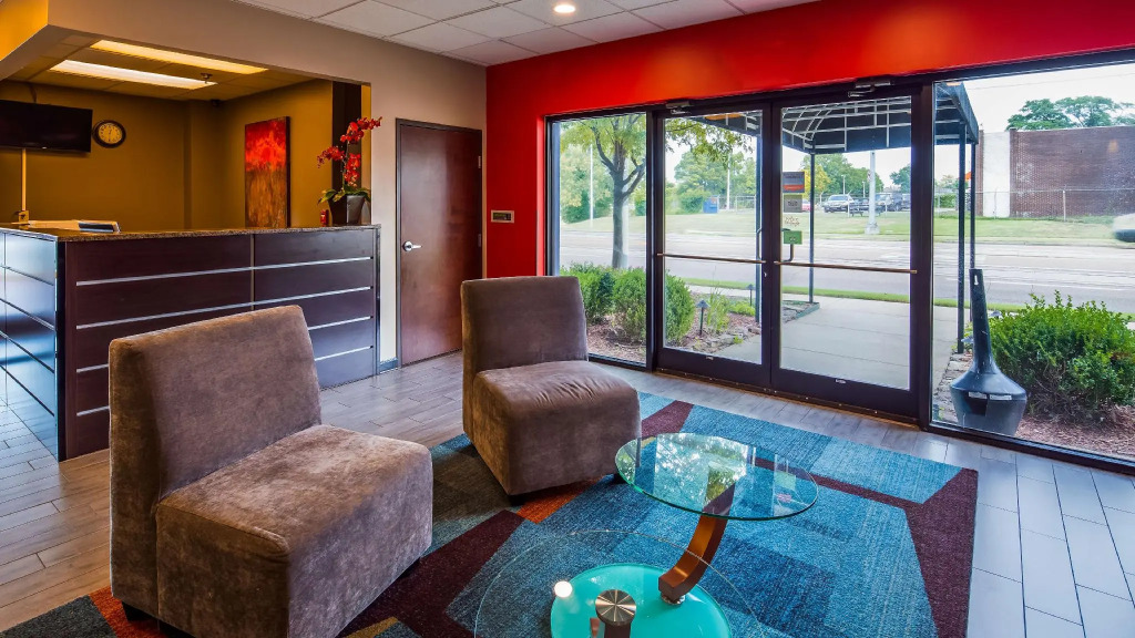 Best Western Gen X Inn