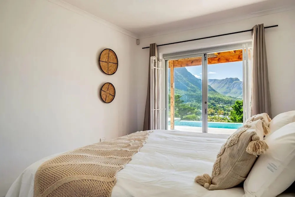 Eco Villa w Garden and Sauna Mountain View Villa