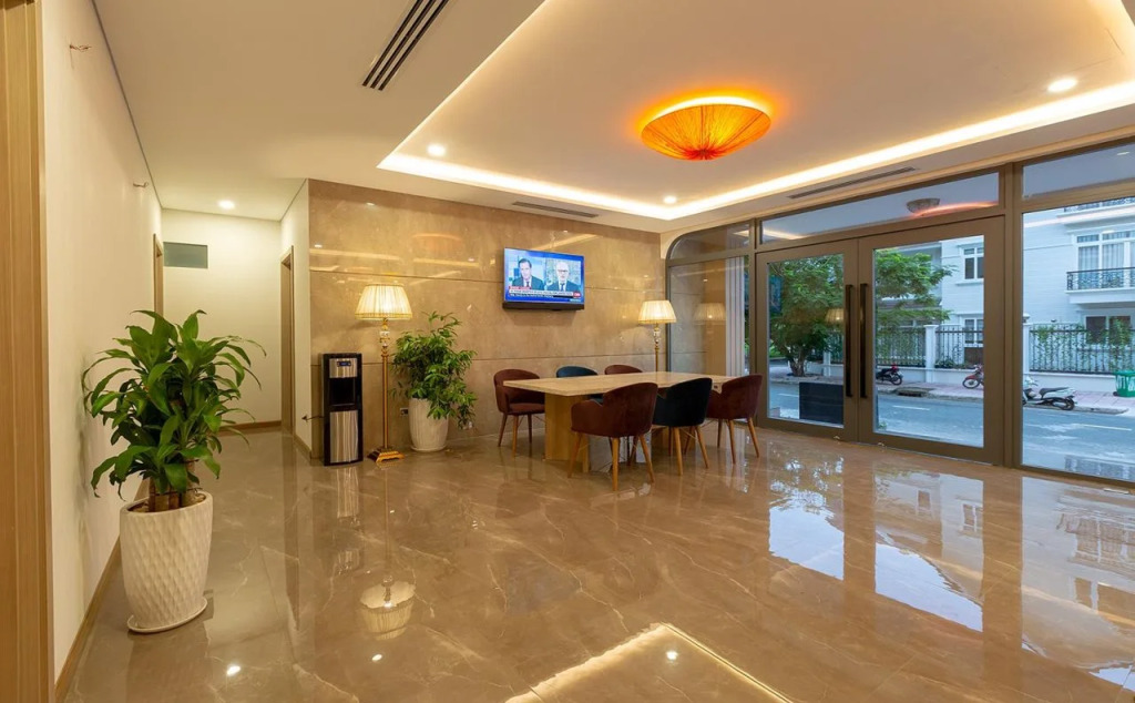 Kim Residences & Suites