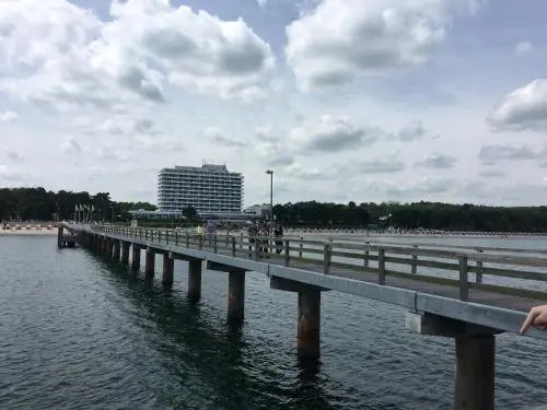 Ferienwohnung am Mühlenpark
