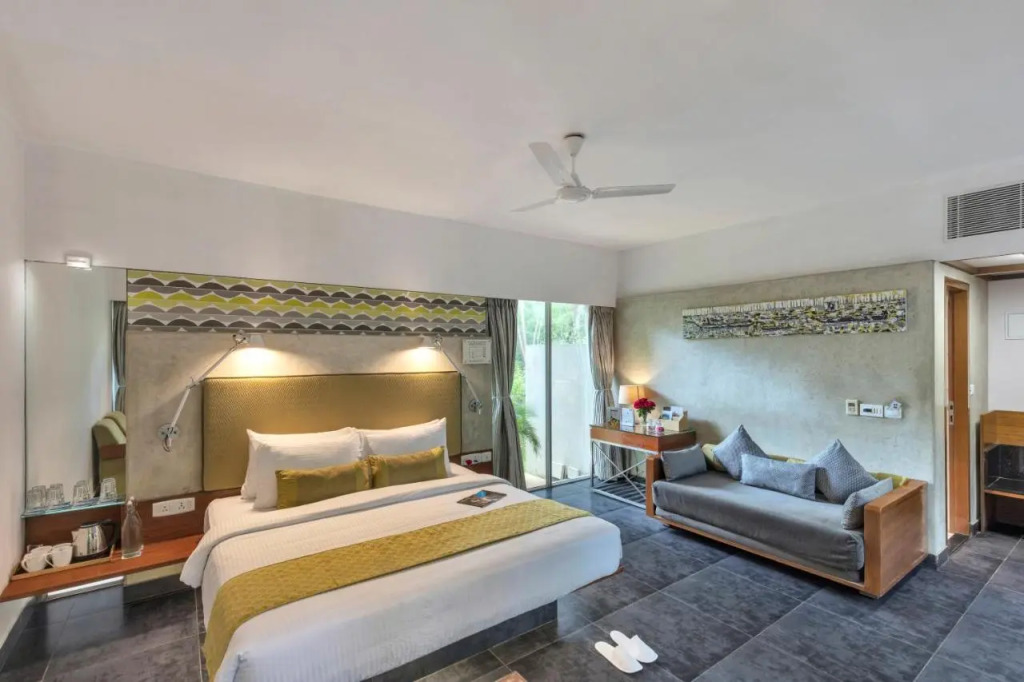 Club Mahindra Resort - Puducherry