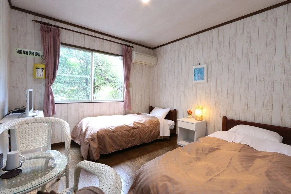 Scent -Healing Space on Top of Izukogen Hill-