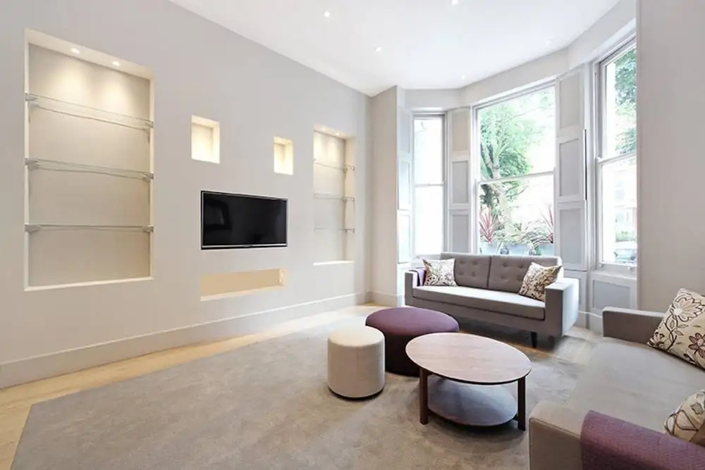 Modern 2 Bedroom Kensington Home