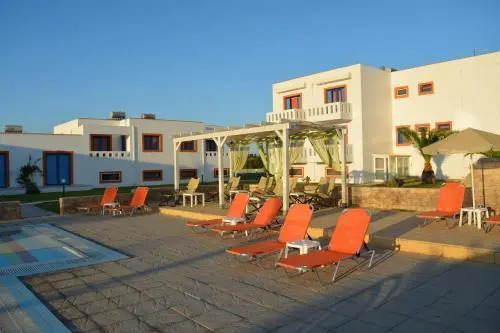 Aparthotel 3 Stars Marmari