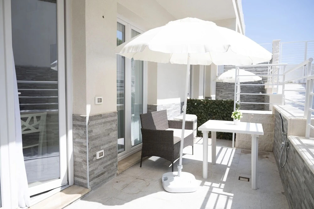 Quarzo Apartment On Sea Shore