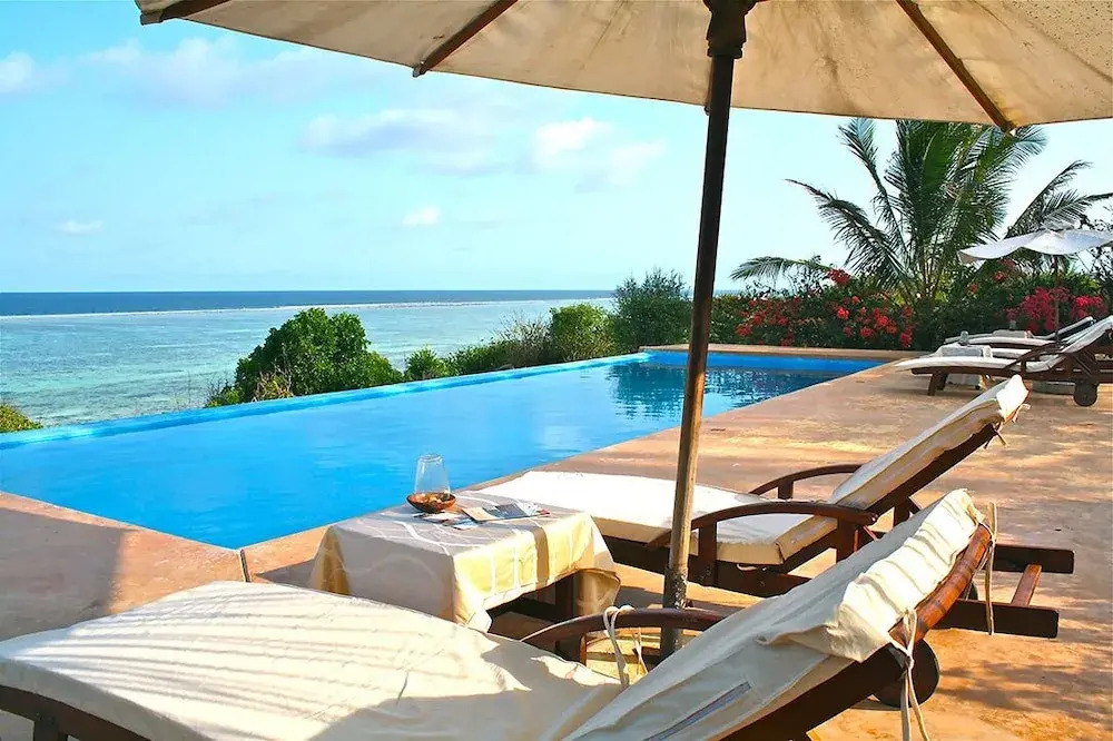 Villa Paradise on the Ocean