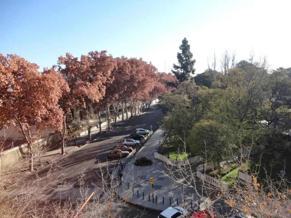 Independencia Square Viewpoint