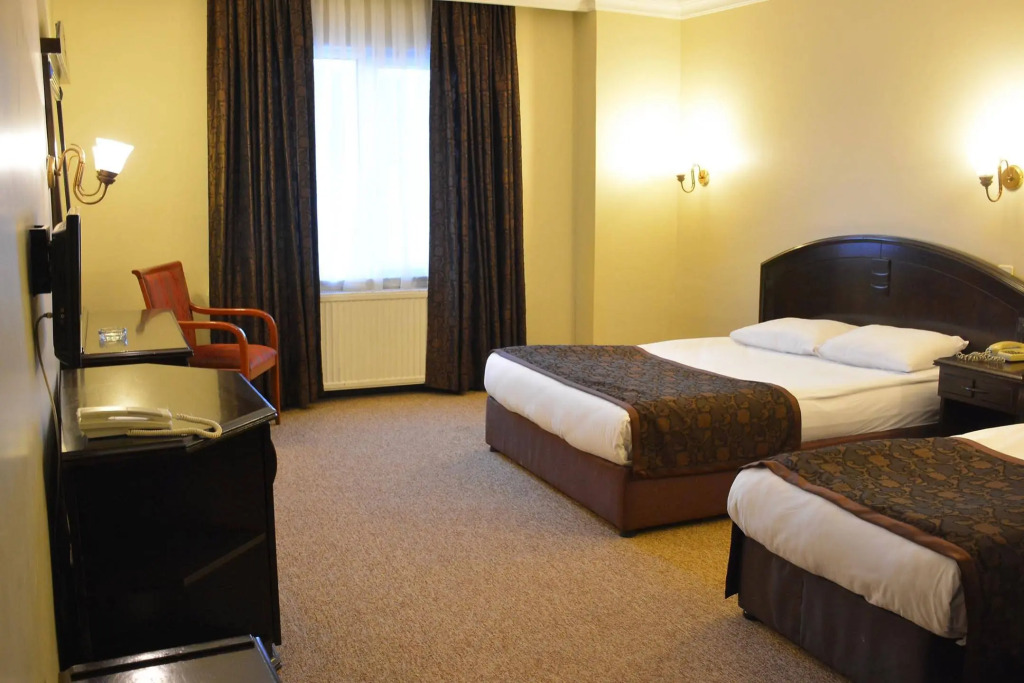 Genc Yazici Hotel Uludag