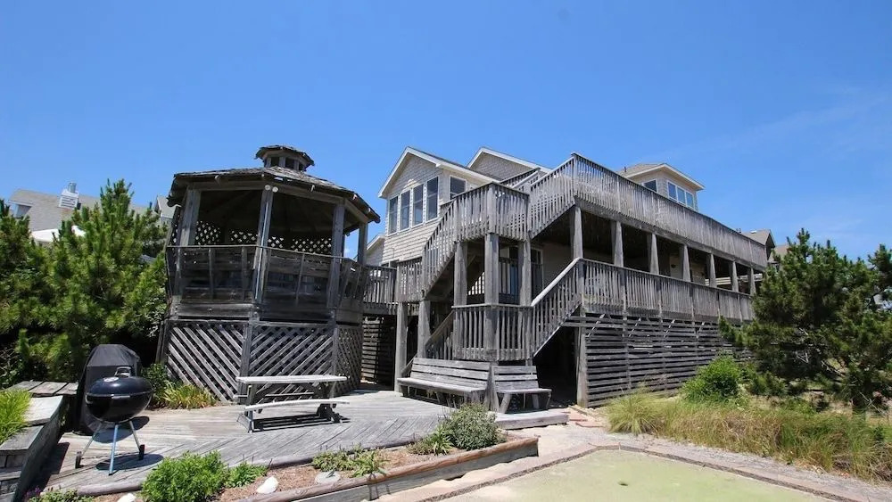 Sea Forever - 5 Br Home