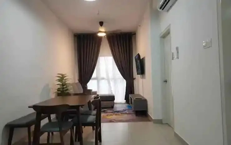 AISYRICH Homestay Swimming Pool @ Bangi-UKM-Kajang2