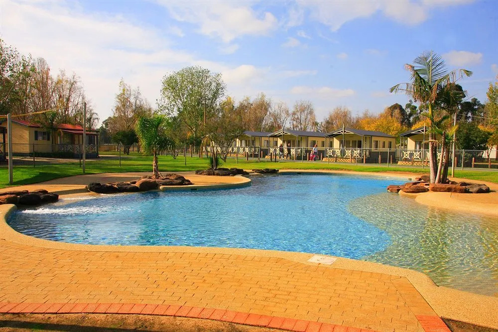 Discovery Parks - Maidens Inn Moama