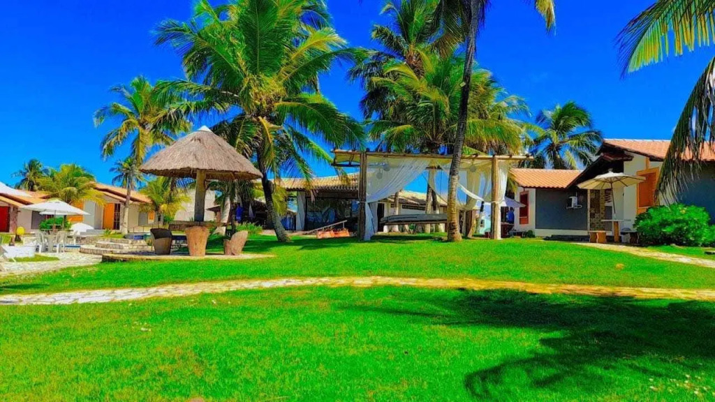 Pousada Paradise