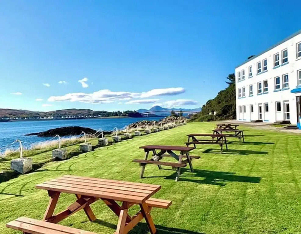 The Lochalsh Hotel - Isle of Skye