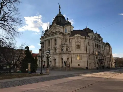 Luxury Vincents Apartments Kosice