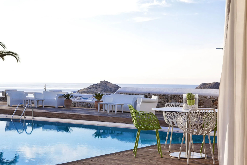 NUMO Mykonos Boutique Resort