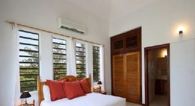Seawater Villa