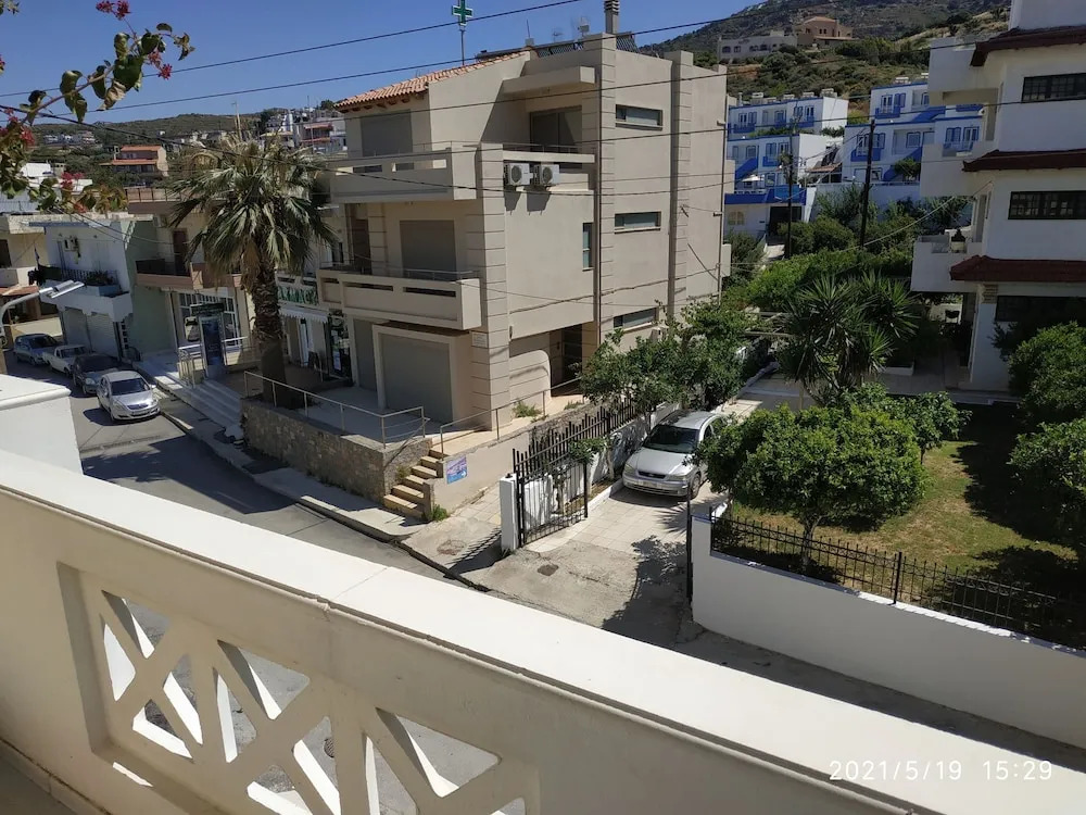 Apartment for 4 Personsn the Center