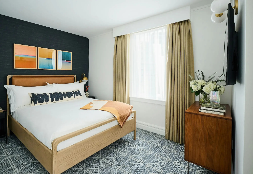 Rusk House Serviced Apartments