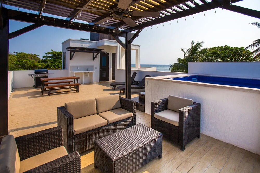 Bella Luna Beach Home #64708