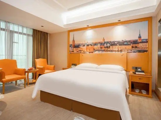 Vienna Hotel Guangdong Huizhou Yuanzhou