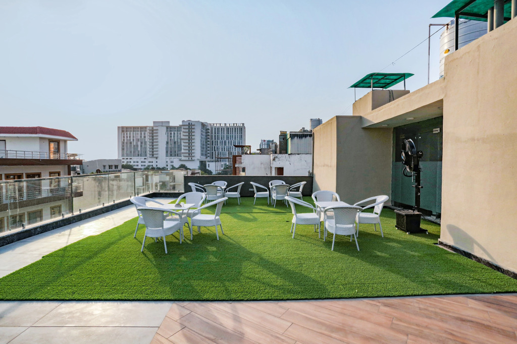 Fabhotel Infinity Stay Ii
