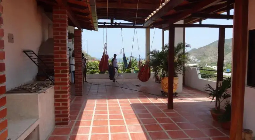 Hostal Casa Bavaria