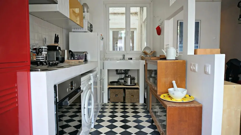 Appart Hôtel Lille - Marianne