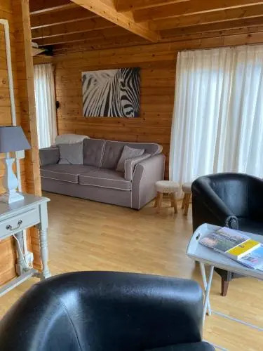 Chalet La Meuse
