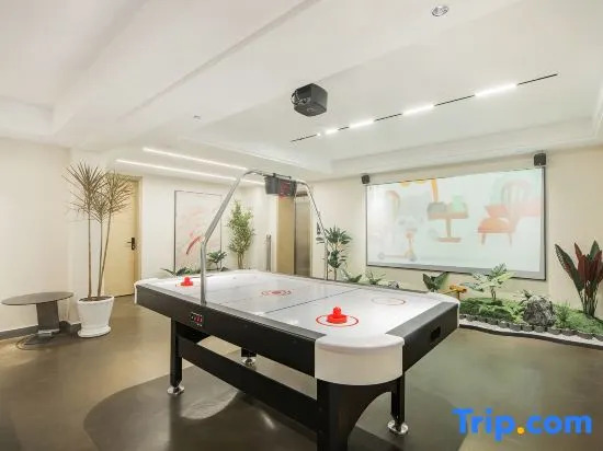 Yehaihang Coffee · Starry Private HotSpr · Lawn-Garden BBQ Boutique Homestay (Anji Cloud Grassland)