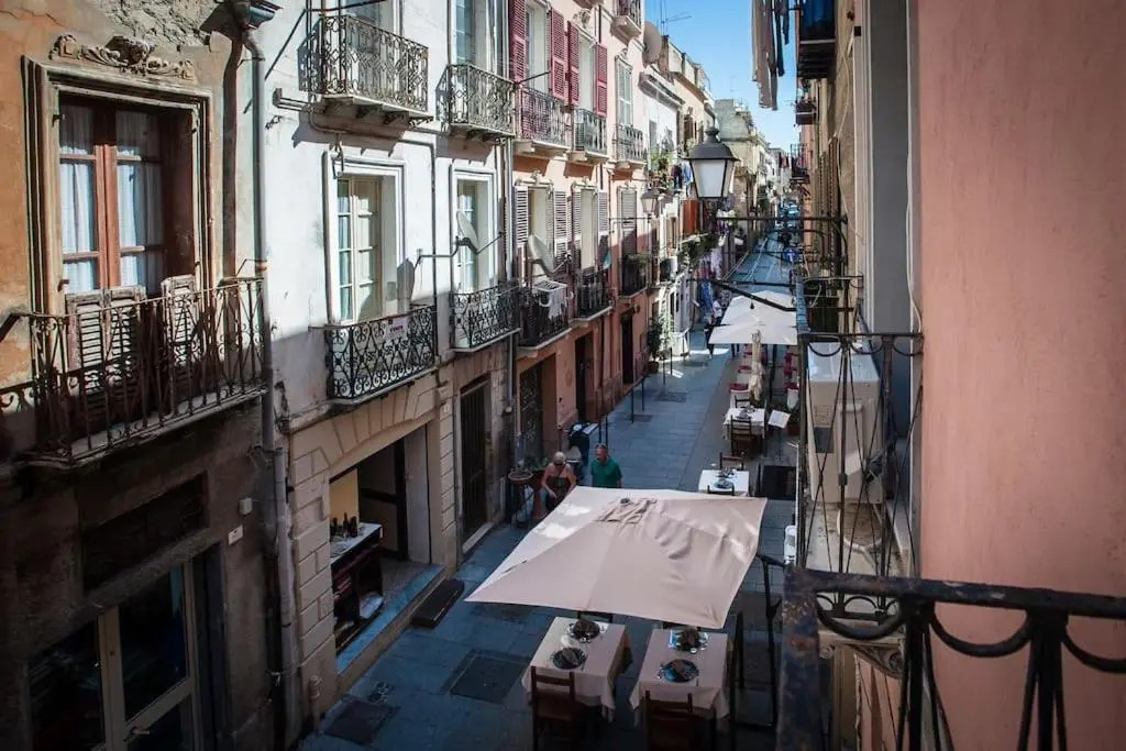 Apartment Cavour 68