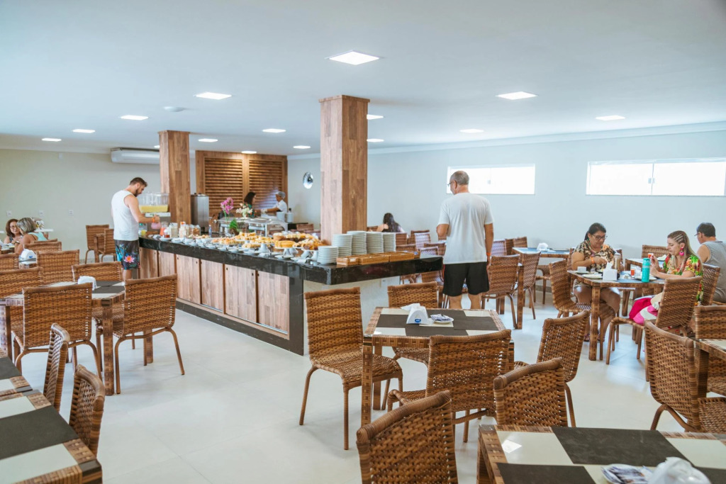 Orquídeas Praia Hotel
