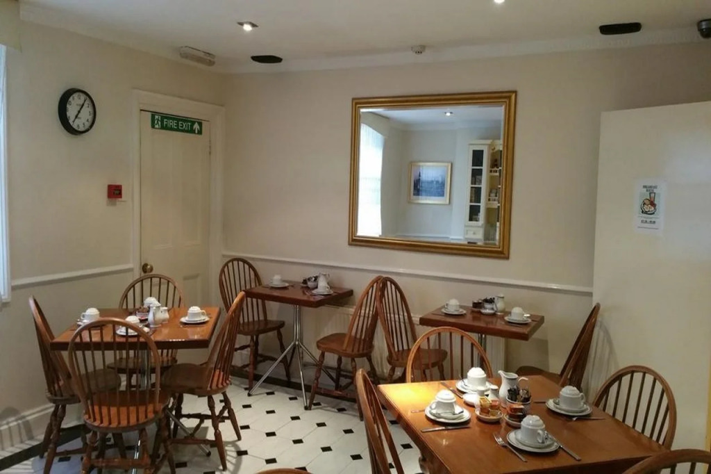 The Jesmond Dene – St Pancras Hotel Group