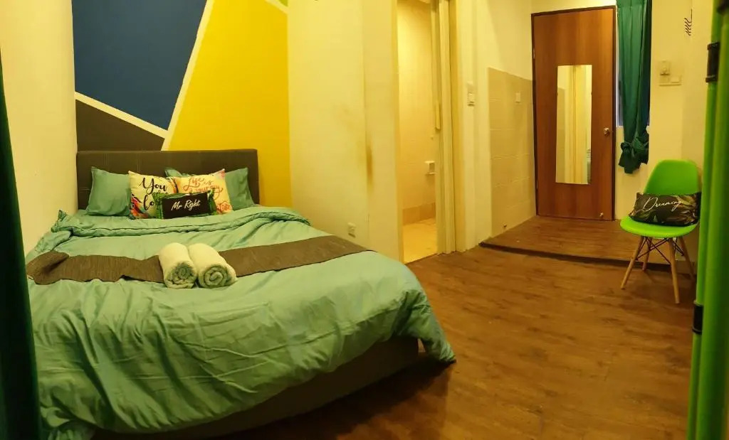 Industrial Suites at Bandar Sunway