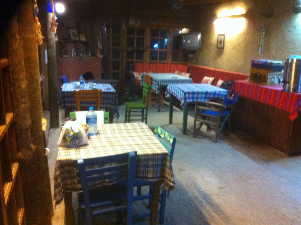 Simurg Evleri Olympos