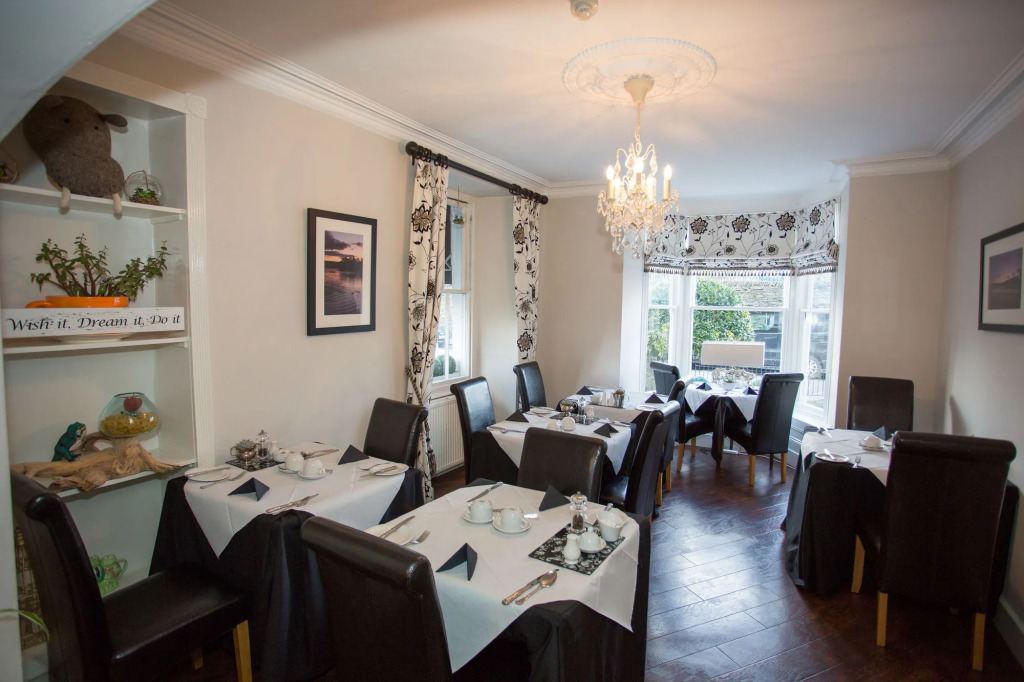 Holly Lodge Guest House with FREE off site health club