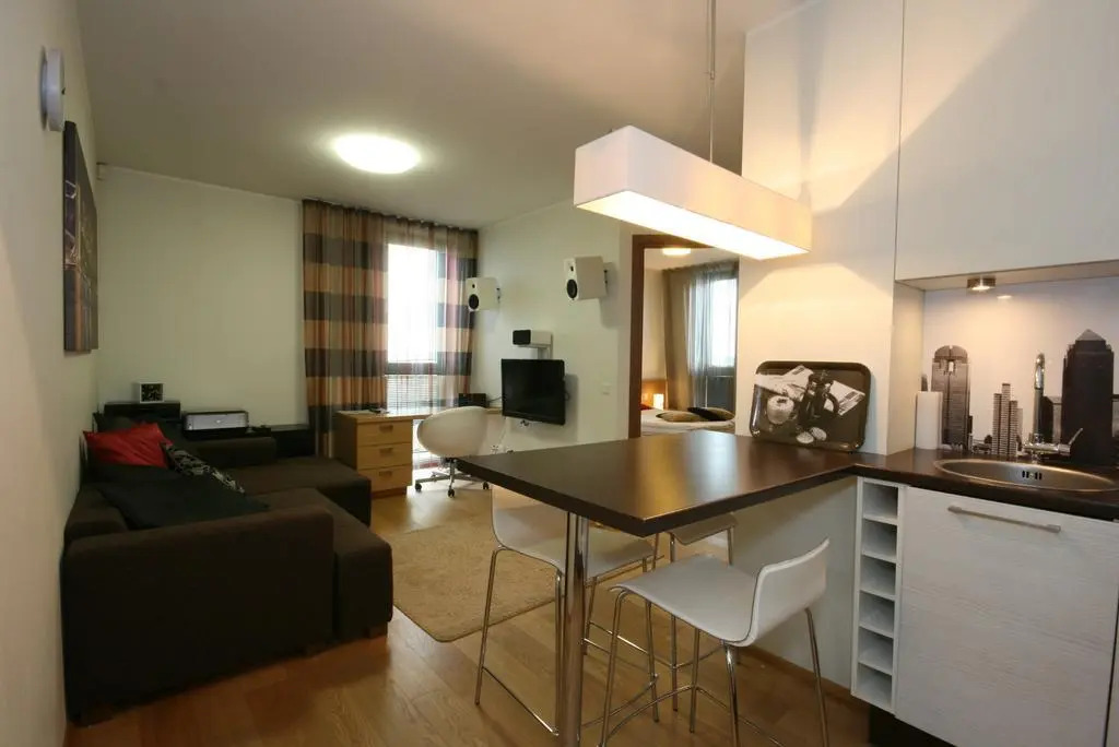 Goodson & Red Ilmarine Apartment