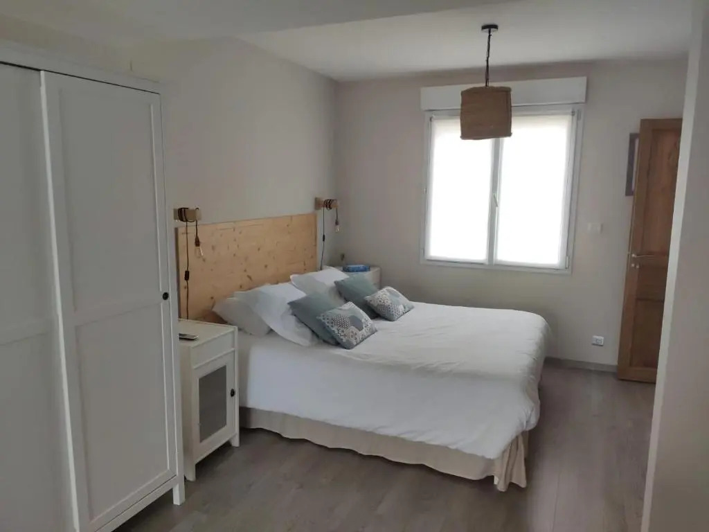 LAnsolanette Chambre Dhtes