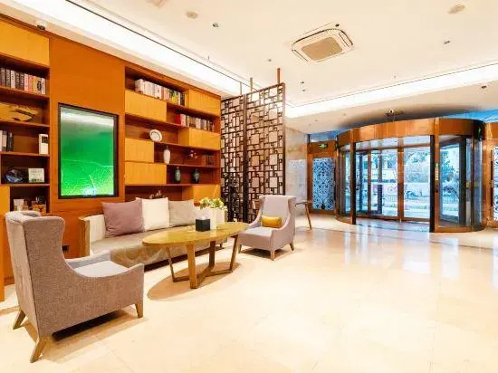 Yitel Collection Shanghai Hongqiao National Exhibition Center Xujing