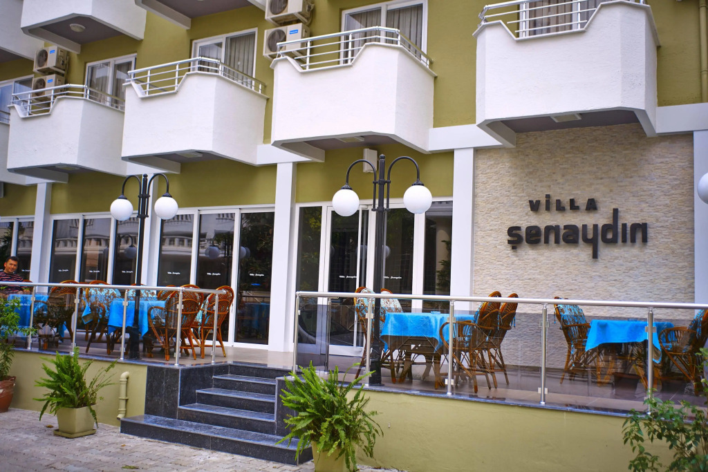 SENAYDIN