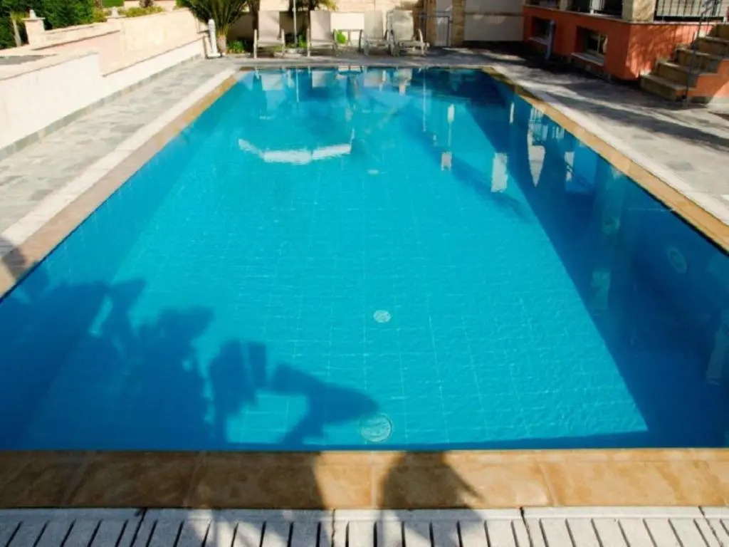 Villa Saraliana Sandy Beach Villas - Heated Pool - Jacuzzi - Private Beach Area
