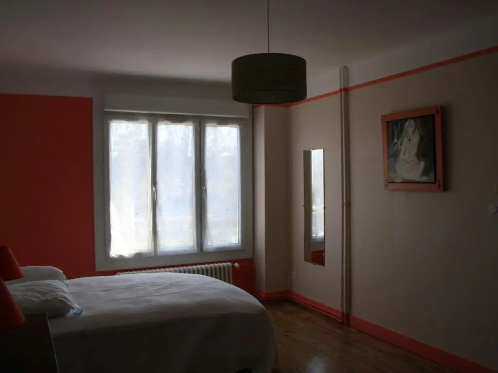 Maison confortable avec jardin, proche centre-ville et circuit 24h du Mans - FR-1-410-271
