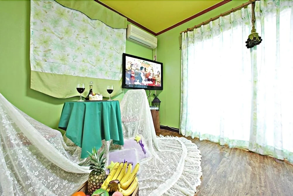 Anmyeondoireland Pension