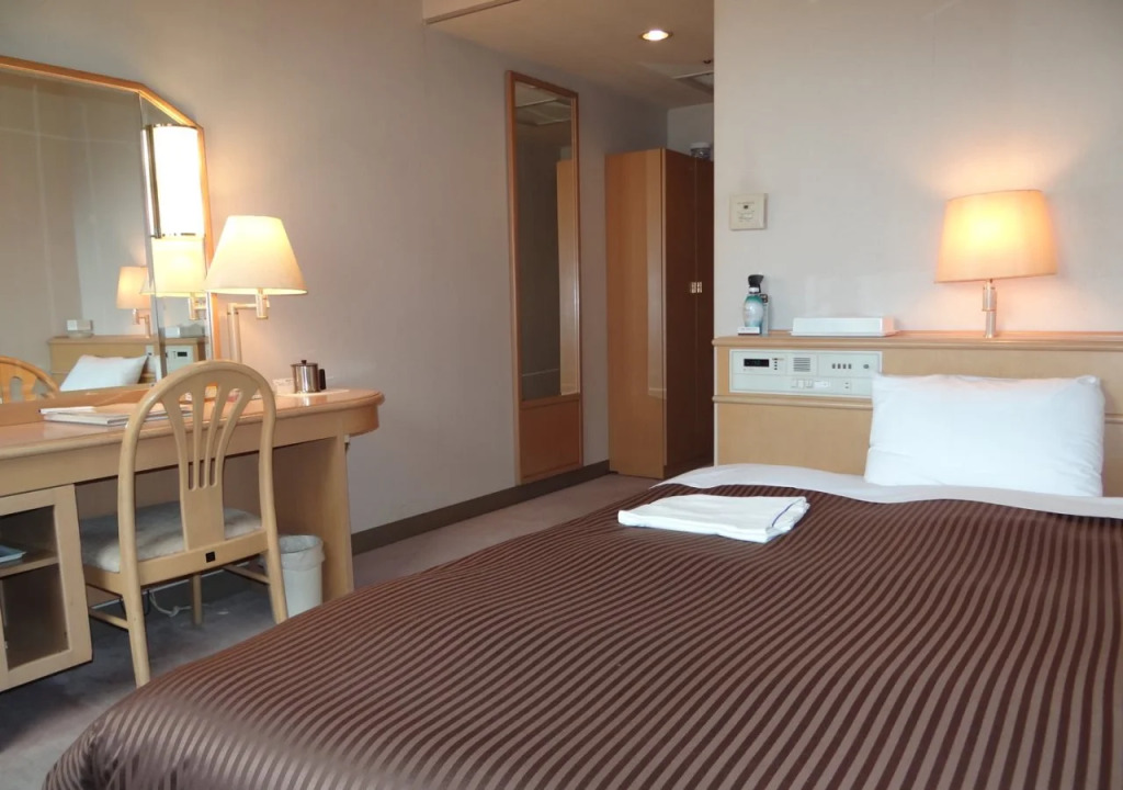 Oyama Palace Hotel
