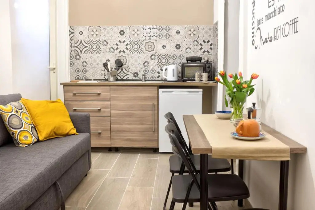 Manuela Apartments Piazza del Plebiscito Centro