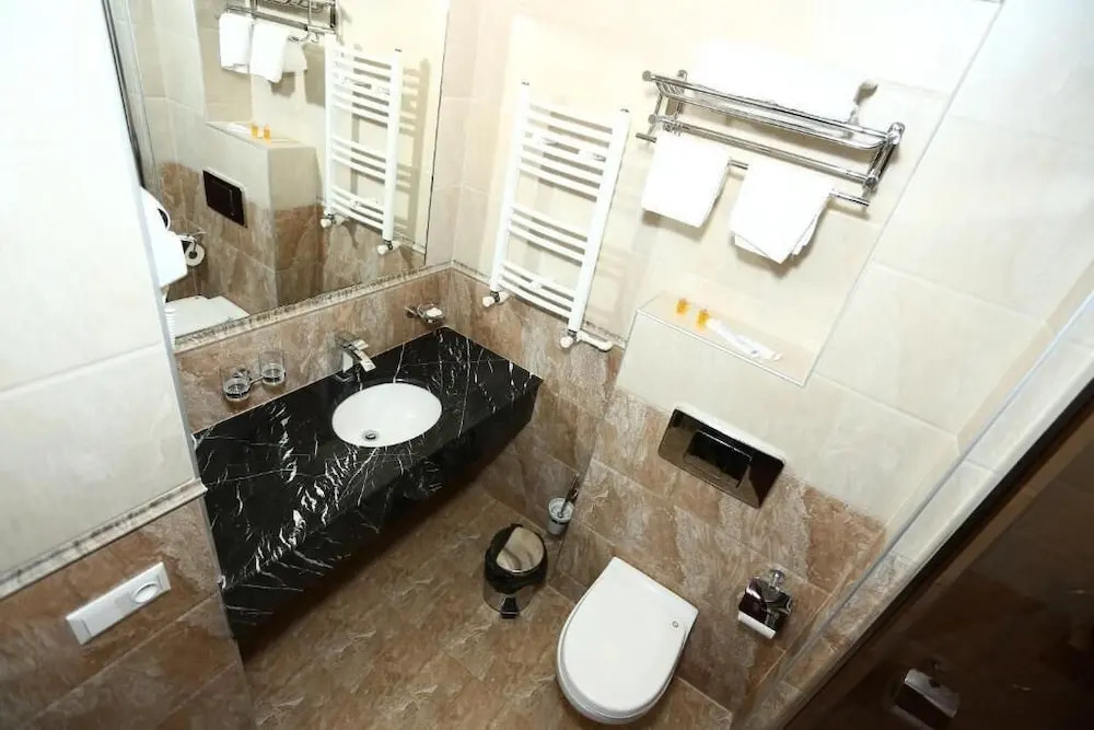 Отель BakurianiPearl