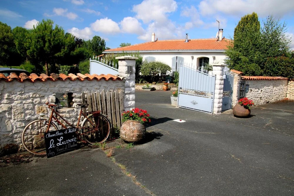 Maison dhôtes LE LAVOIR