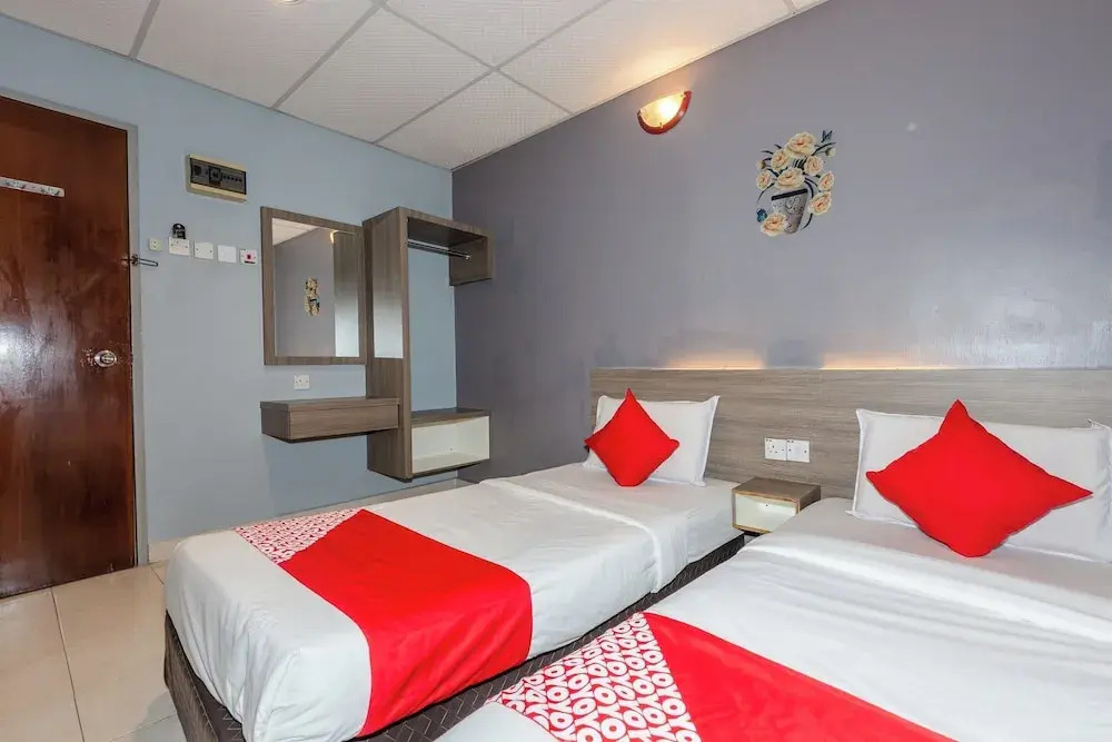 OYO 91258 Qish Hotel Banda Kaba